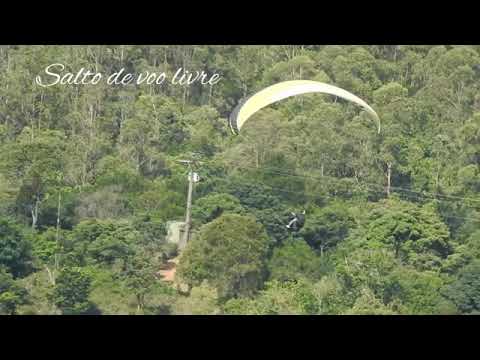 #paraglider Rampa de Voo poços de Caldas MG