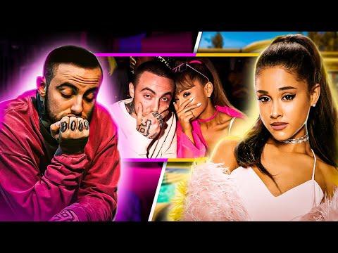 Why Ariana Grande Was Blamed For Mac Miller's Death