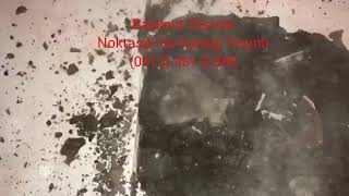 Cihazla Su Kaçağı Tespiti ! Ankara www.baskent.tesisat.net