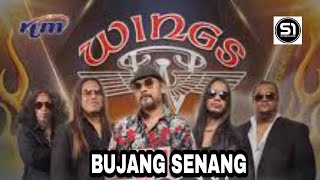 Download lagu KONSERT WINGS tv2 - Bujang Senang mp3