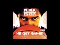 Public Enemy - He Got Game ft. Stephen Stills