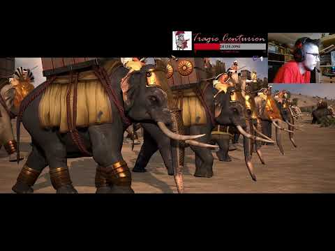 Chariots Go ZOOM!!: The Battle of Raphia/DEI Historical Battles