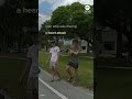 Florida teens hailed as heroes after helping man having heart attack - Video