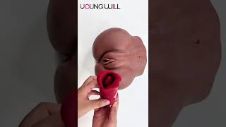 How To Use A Big Mouth Vibrator. #shortsvideo  #shorts #fyp  #education