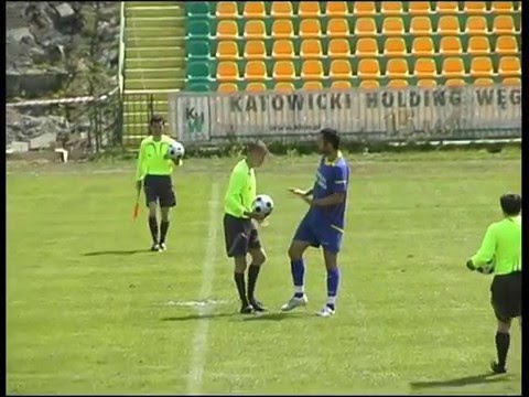 III liga Rozwój Katowice - Skałka Żabnica 1:2
