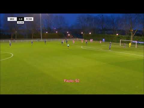 21 NATIONAL 2 J19 STADE de REIMS / FCSR HAGUENAU