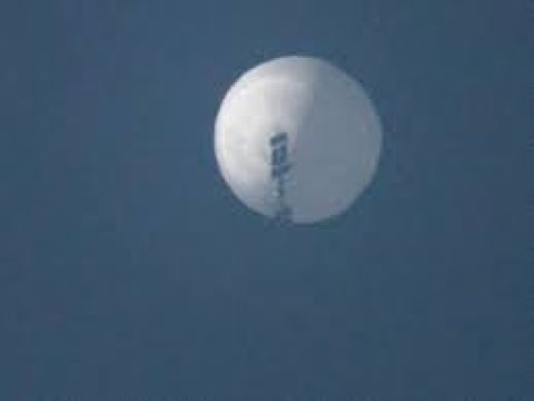 Banjo-Kazooie: Nuts & Bolts (Spy Balloon? TOP SECRET launch, destruction, and recovery footage.)