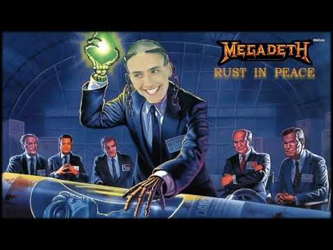 5. Megadeth - Poison Was The Cure (feat. Vitas) [Mashup]