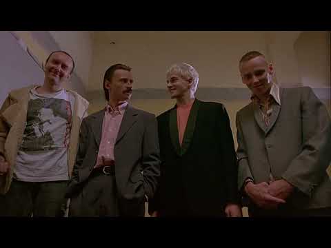 Trainspotting 1996 - Scag deal and minding the Kairds