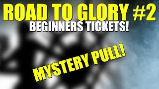 Opening Our Beginners Tickets! - Road to Glory! #2 [Bleach Brave Souls]