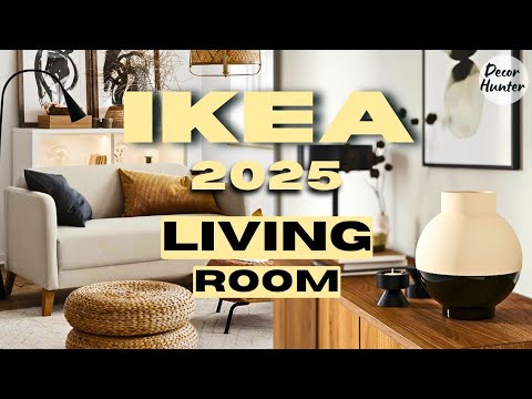 Wohnzimmer von Ikea