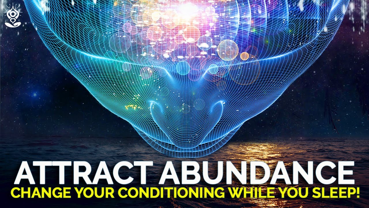 ABUNDANCE Affirmations While You SLEEP! Program Your Mind for WEALTH & PROSPERITY I AM AFFIRMATIONS