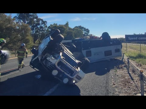 This caravan crashed. What can we learn?