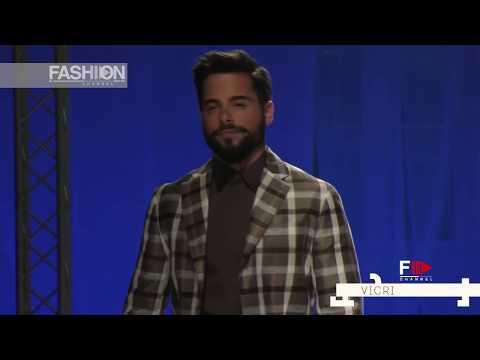 VICRI Portugal Fashion Week Spring Summer 2017 by Fashion Channel