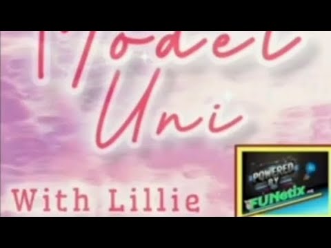 MODEL UNI #83: Today's model is Angelina Kendall!