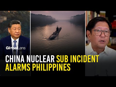 Hidden Incident Revealed: Chinese Nuclear Sub Incident in Yangtze Raises Regional Radiation Concerns