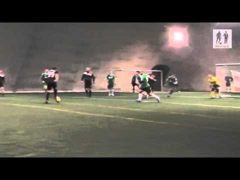 12.01.2016 II Liga A  - Teva vs. EC Engineering