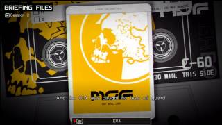 (Post-MGS3 Spoilers) Peace Walker - EVA's Tapes