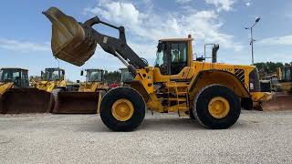 Satılık Volvo L150F lastikli yükleyici - Görüntü 4 | Machineryline TR Volvo L150F lastikli yükleyici | Görüntü 4 - Machineryline