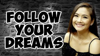 Follow Your Dreams with Lyrics by Sheryn Regis | Graduation Song | Motivational Song