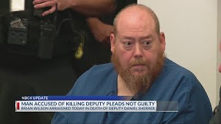 Bond set at $9M for accused killer of Morrow County sheriff’s deputy