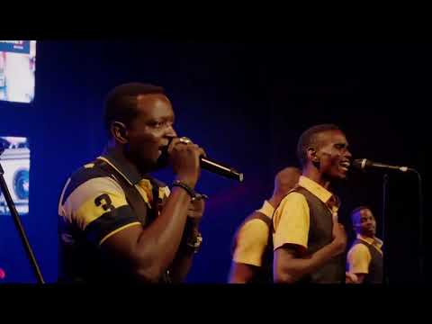 Sulumani Chimbetu LIVE 2021 - Tapinda/Sesingenile Virtual Concert