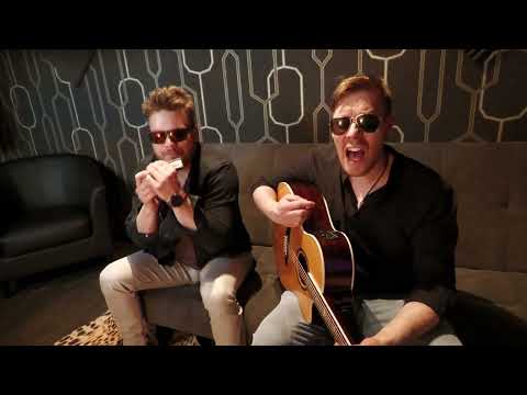 Vauhti kiihtyy - Duo Coverdose (Org Portion Boys Feat Matti ja Teppo)