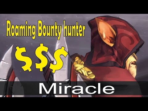 Liquid.Miracle Bounty Hunter