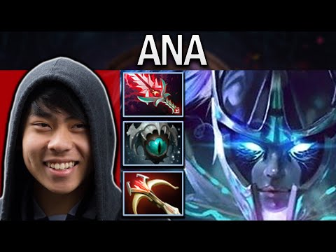 Phantom Assassin Dota 2 Gameplay Ana with Double Crit