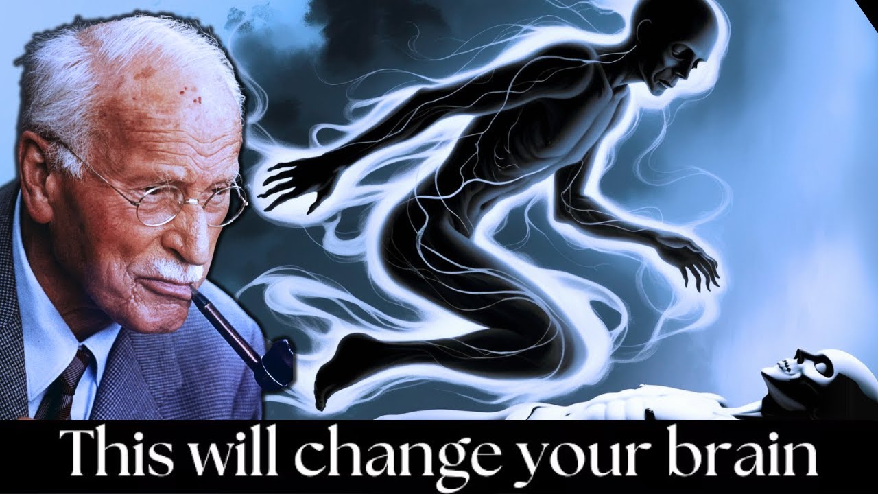 Carl Jung's Shadow Work: "Do This for 30 Days, You Will Be Unrecognizable"