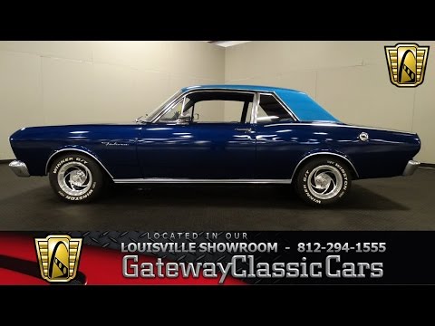 1966 Ford Falcon (CC-959249) for sale in Memphis, Indiana