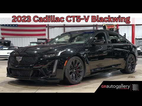 2023 Cadillac CT5-V (CC-2029460) for sale in Kentwood, Michigan