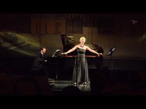 "L'amerò?/È gelosia" Romilda (Händel: Serse)