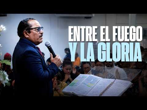 ENTRE EL FUEGO Y LA GLORIA