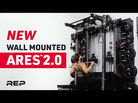 REP Wall-Mounted Ares 2.0 Review