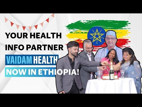 Glimpses of Vaidam Health Ethiopia Information Centre | Bringing Global Healthcare Closer