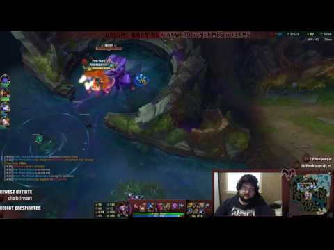 AP SHACO DOMINATION - Stream Highlights #68