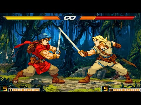 Street Fighter Is Over! 15 New Fighting Games That Will Take Its Place!