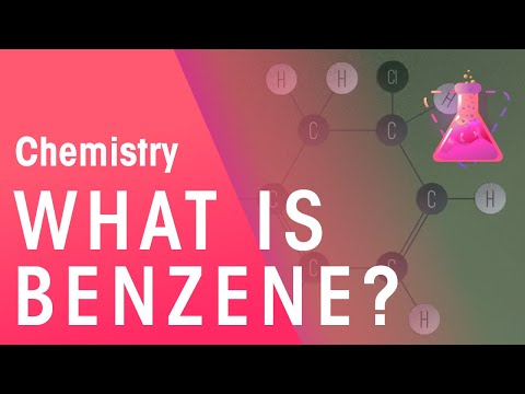 What Is Benzene | Organic Chemistry | Chemistry | FuseSchool