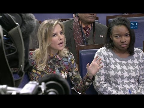 12/9/16: White House Press Briefing