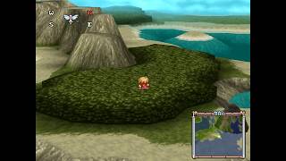 Over the Sea - Let's Play Tales of Phantasia Part 50