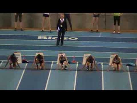 BK indoor CAD/SCH - 60m Naomi Camps reeksen