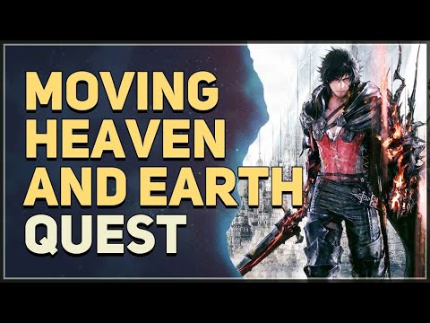 Moving Heaven and Earth Final Fantasy 16