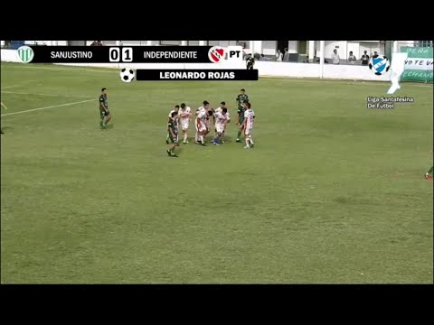Sanjustino 0 - Independiente 1