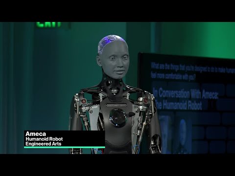 Ameca Review Video 4