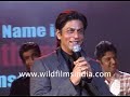 Shah Rukh Khan At Music Launch Of Film My Name Is Anthony Gonsalves