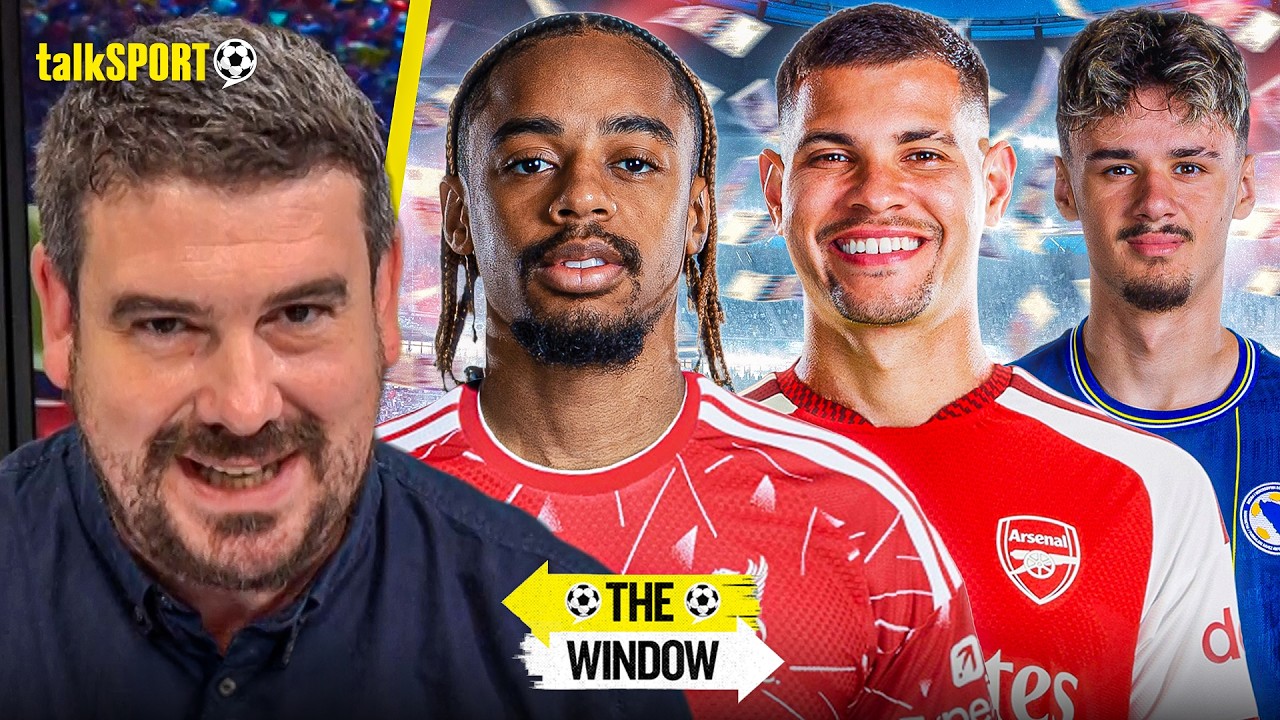 "BID IS IMMINENT!" Alex Crook REVEALS ALL on Bradley Barcola, Bruno Guimarães & Kerim Alajbegovic!