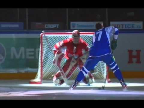 KHL All-Star Game 2011 - Матч всех Звезд -Эффектный буллит
