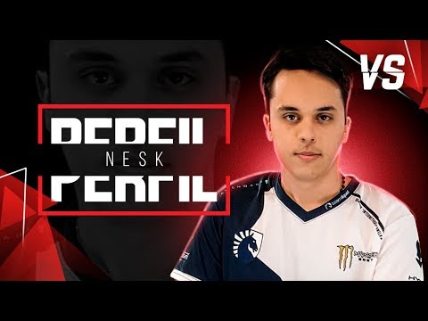 NESK: CONHEÇA O MELHOR PRO PLAYER DE RAINBOW SIX DO BRASIL | Perfil