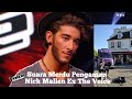 Suara Merdu Pengamen Nick Mallen Ex The Voice